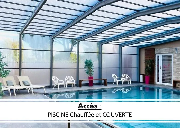 Hôtel de plage: Hotel & Spa Gil De France Cap D'Agde