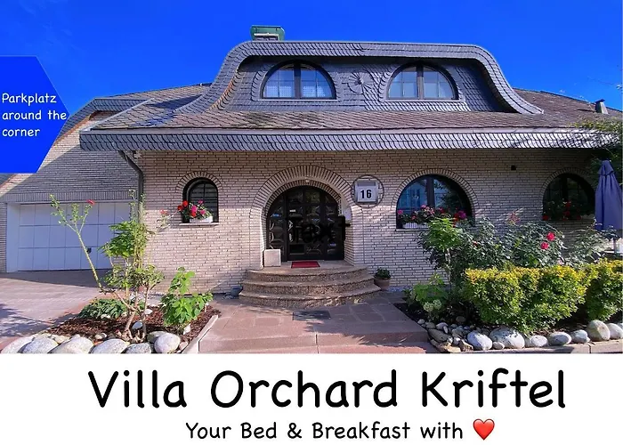 Villa Orchard Frankfurt