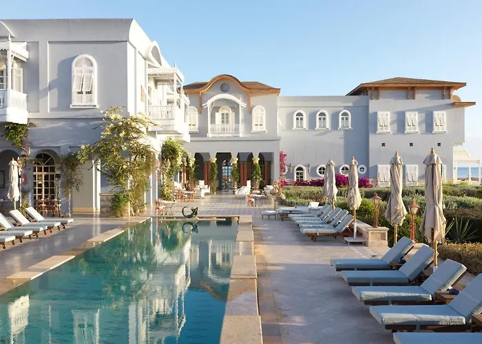 Resort: La Maison Bleue El Gouna (Adults Only)