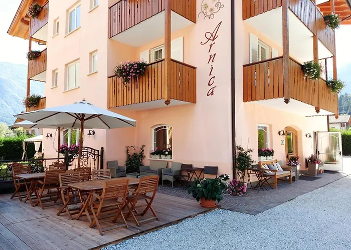 Hotel Garni Arnica