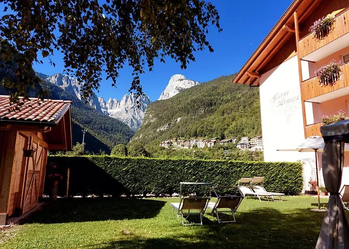 Hotel Garni Arnica