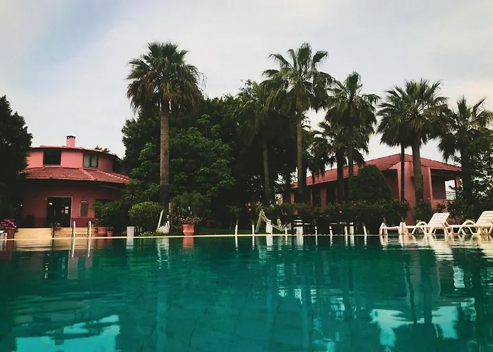 Hotel Palme Dalyan