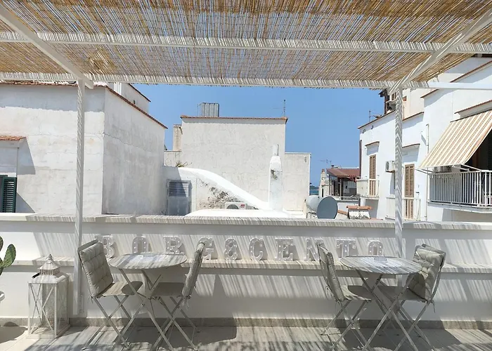 Casa Vacanze Borgottocento
