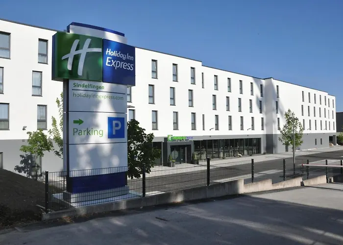 Huisdiervriendelijk hotel: Holiday Inn Express - Sindelfingen By Ihg