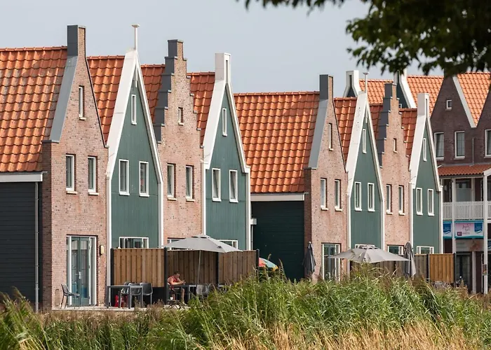 Hotel: Marinapark Volendam