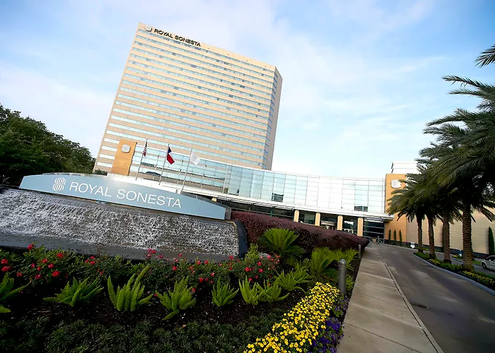 Royal Sonesta Houston Galleria