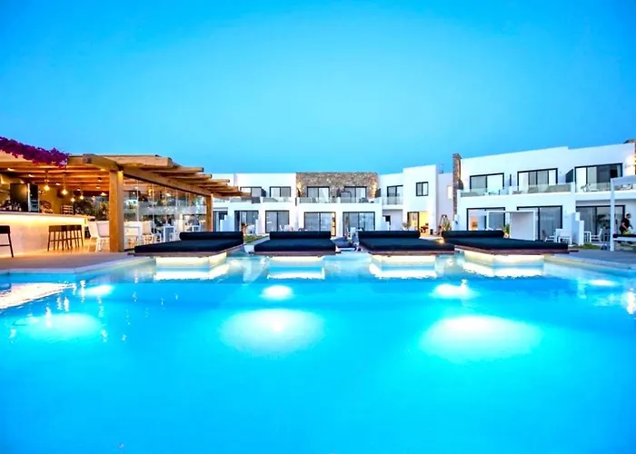 Hotel adatto agli animali: Bianco a Nero Mykonos