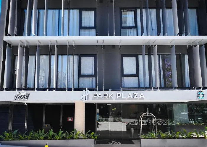 Park Plaza Moinhos Porto Alegre