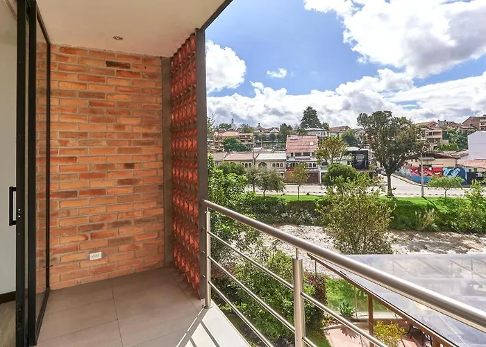 Hotel&Suites en Cuenca, Venue Batán