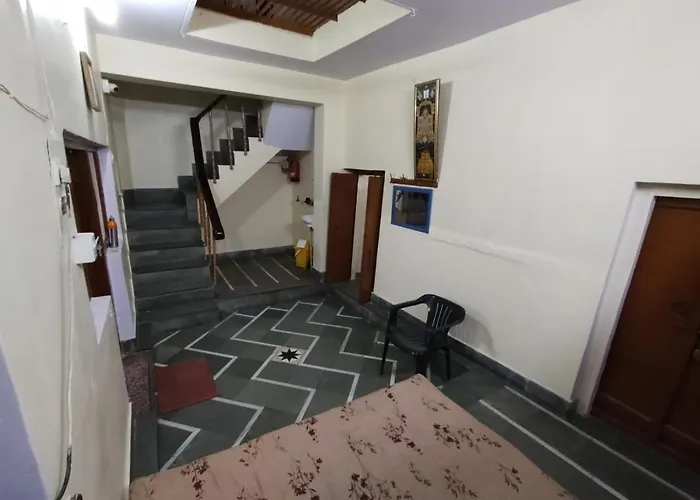 Heritage Homestay@Old City Near Ganges