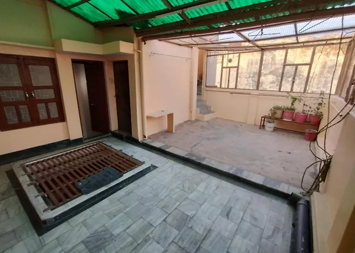 Heritage Homestay@Old City Near Ganges