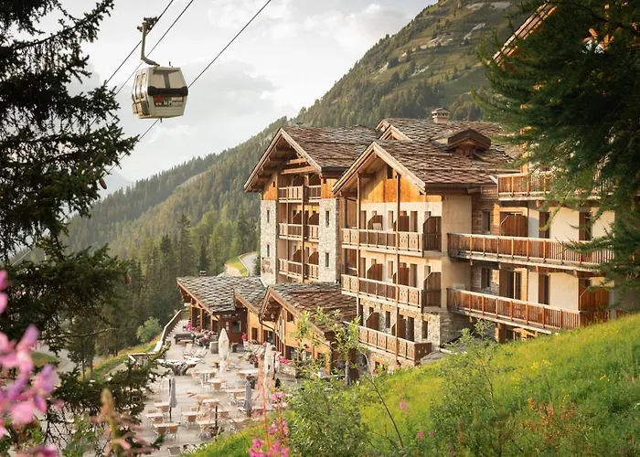 Hotel Carlina By Les Etincelles