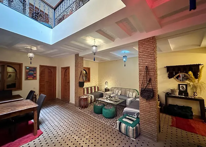 Riad Les Miroirs