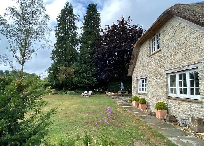 The Old Rectory Lodge