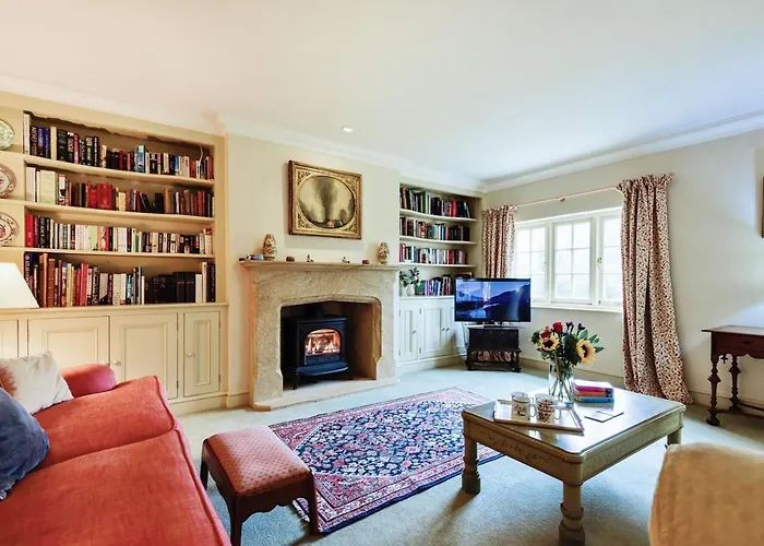 The Old Rectory Lodge