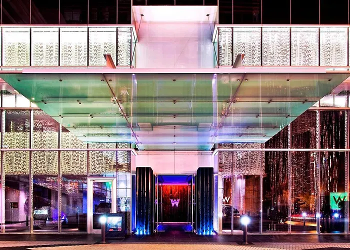 Resort: W Atlanta Downtown