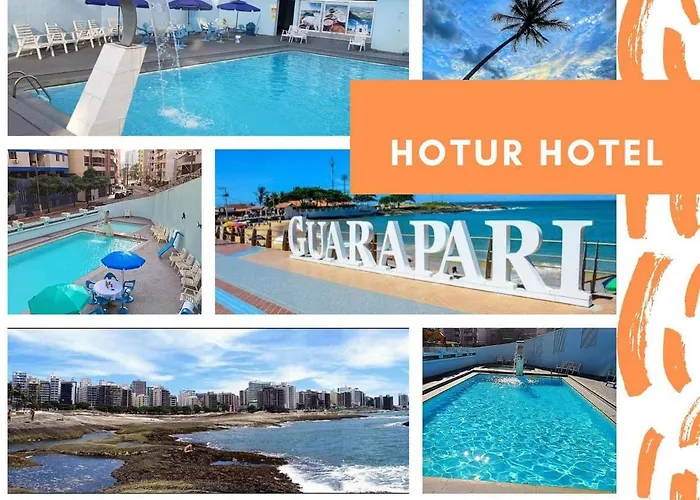 Hotel 3 estrelas: Hotur Hotel