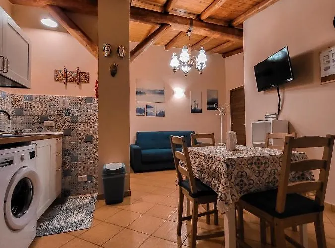 Casa vacanza: Il Gelsomineto dell'Etna