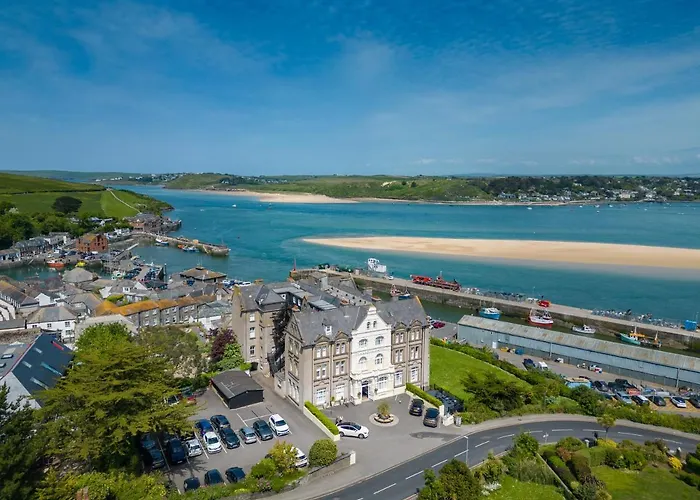 Resort: Harbour Hotel Padstow