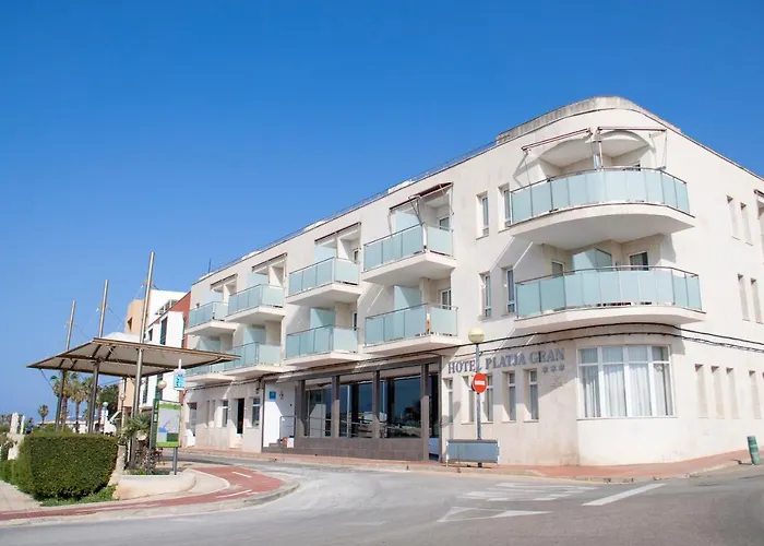 Grupoandria Platja Gran