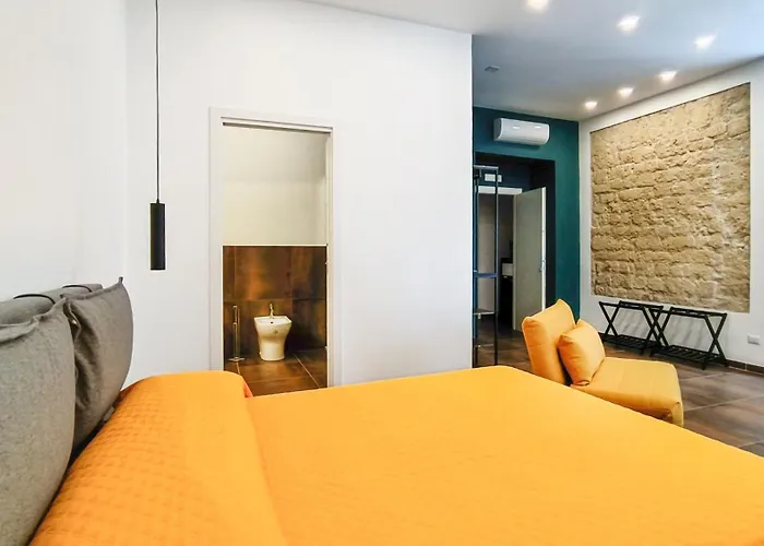 Strandhotel: Casa Calu Castel Dell'Ovo