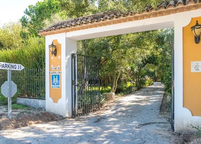  Cortijo Los Monteros