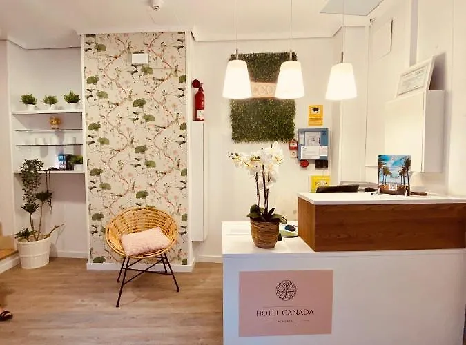 Hotel barato: Hotel Canada