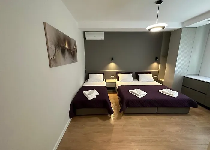 Soin Rooms