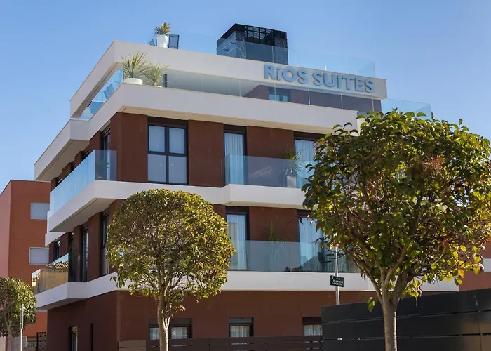 RÍOS SUITES Tudela