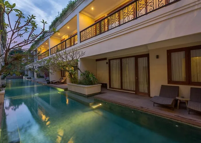 Seminyak Lagoon All Suites Hotel