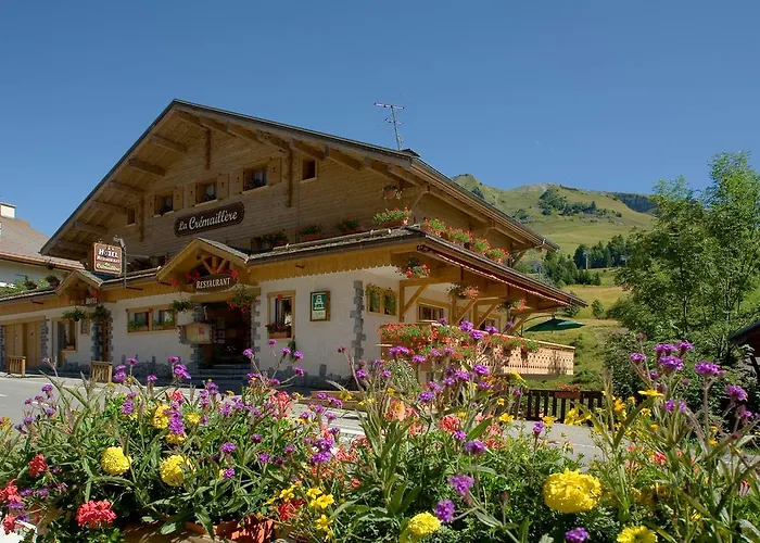 Hotel La Crémaillère