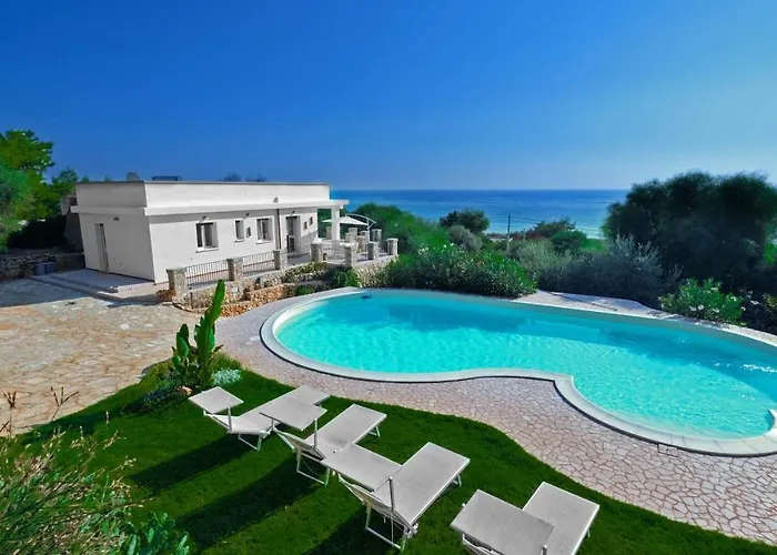 Casa vacanza: Villa Opunzie Torre Vado