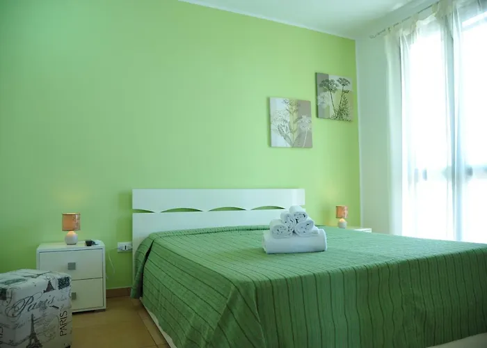 B&B Erminia - Free Parking E Mare Vicino
