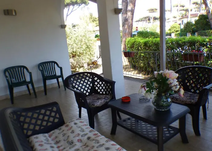 Hotel adatto agli animali: Villetta Anna