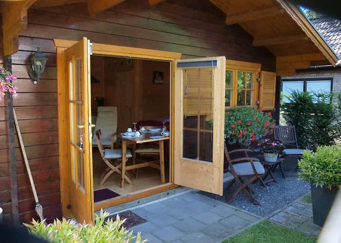 B&B: Bed En - of zonder - Breakfast Putten