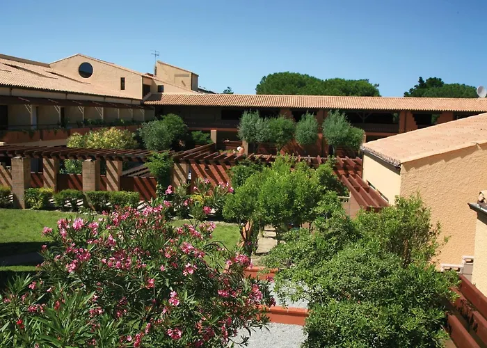 Hôtel accueillant les animaux: Lagrange Vacances Résidence du Golf