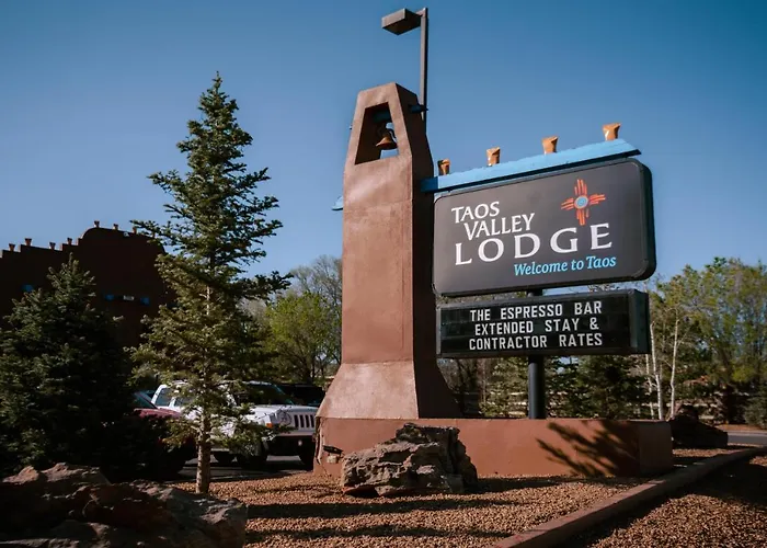 Taos Valley Lodge