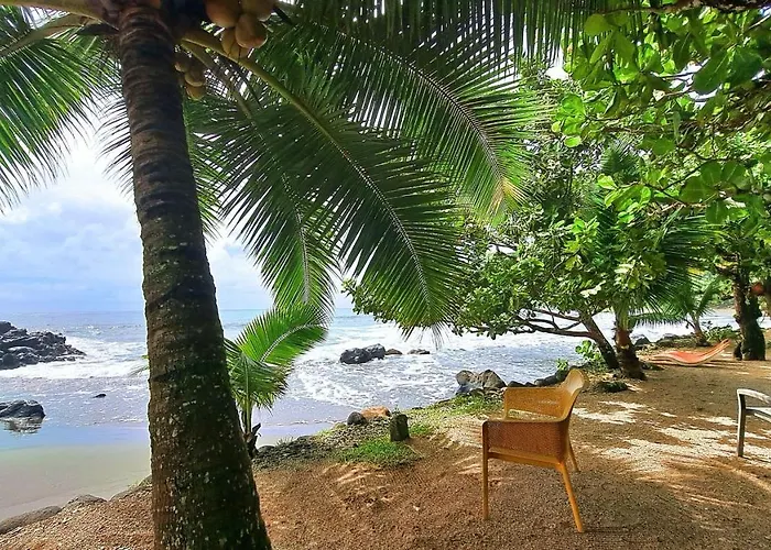 Tahiti - Fare Te Pari