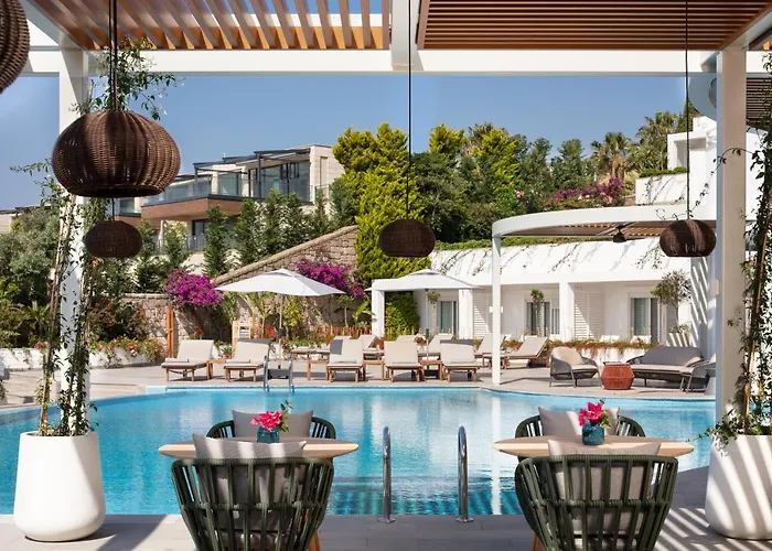Doria Bodrum-City Center