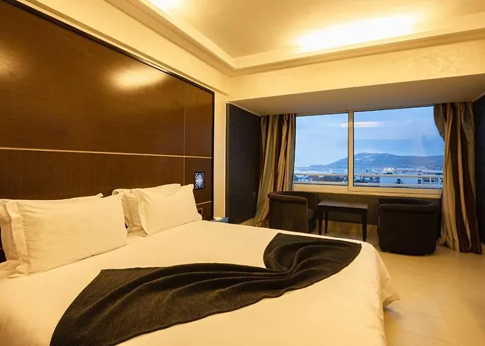 5 star hotel: Sahara Hotel Agadir - Adults Only