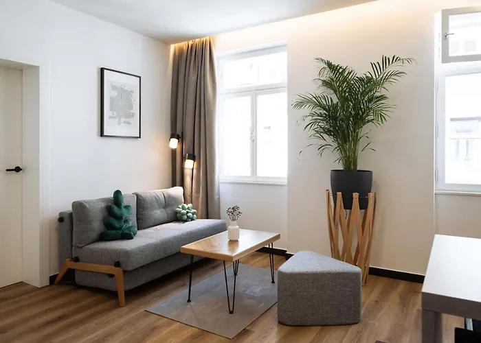 Albergo economico: Urban Jungle Apartments