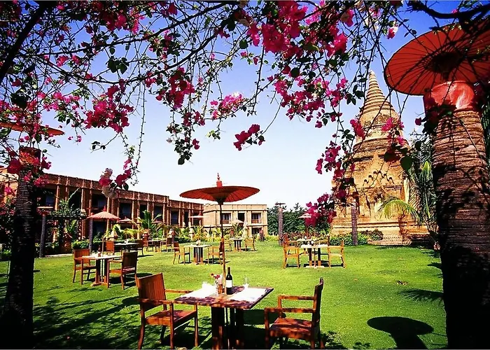 Best Selfcatering Thazin Garden