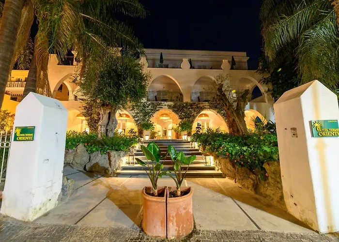 Terme Oriente - Beach & Spa