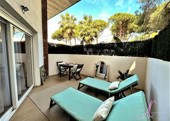 Hotel que admite mascotas: Arena Castelldefels (Adults Only)