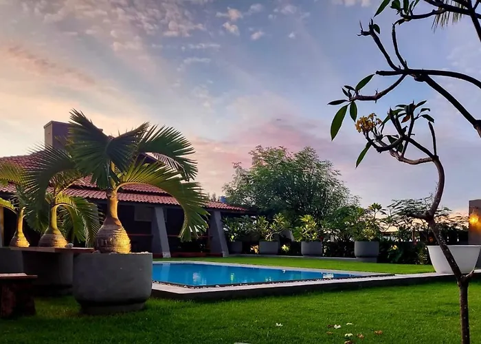 Hotel de luxo Apenas: Outro Beach Hotel Cumbuco