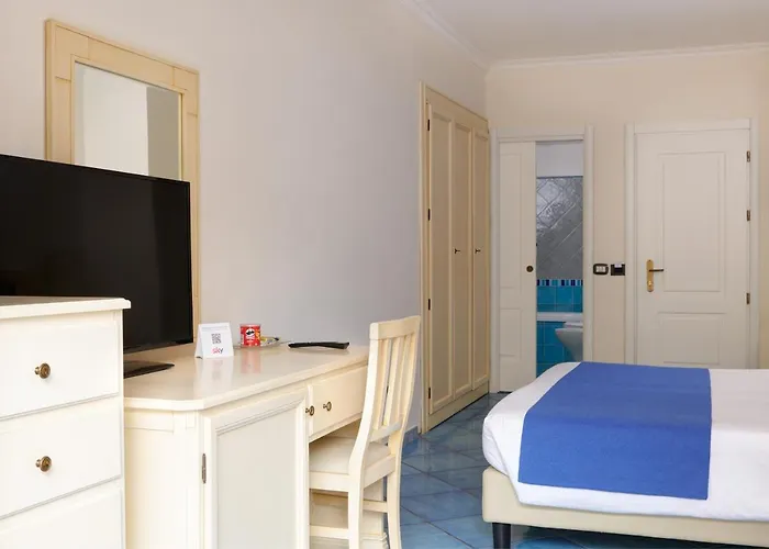 Hotel adatto agli animali: Hotel Hermitage