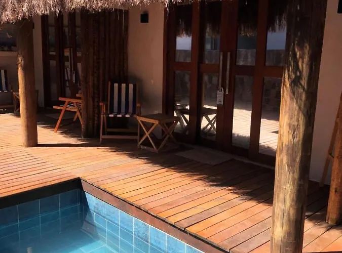 Hotel Spa: Vila Carmem