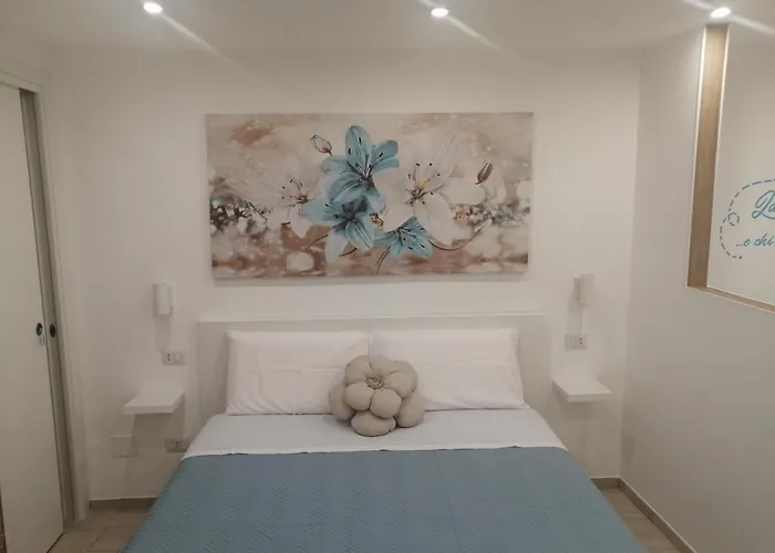 Hotel con vista: La casa dei nonni