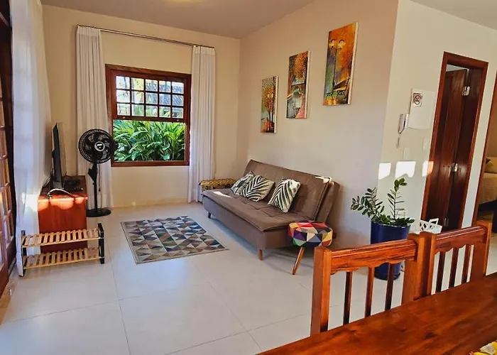 Flat - Serra E Mar -