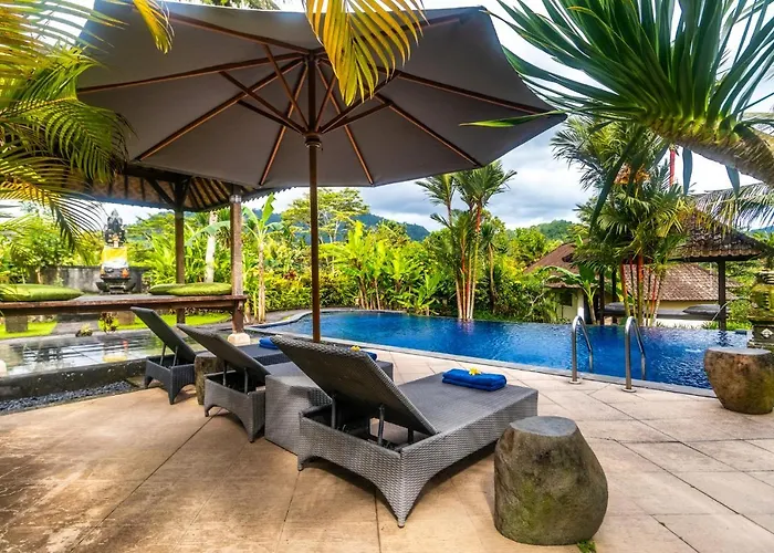 Pelangi Villas Sidemen By Agata